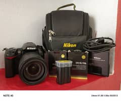 DSLR Nikon D7000