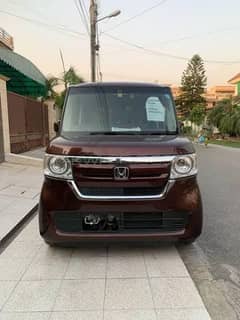 Honda N Box 2020 0