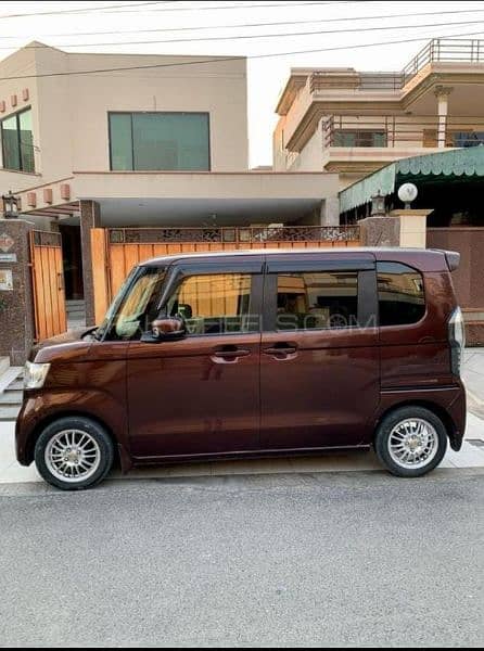 Honda N Box 2020 3