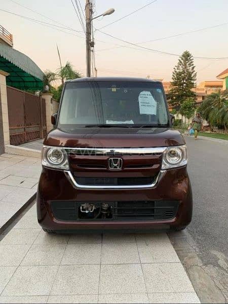 Honda N Box 2020 6