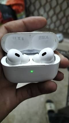 Airpods Pro (2nd Generation)