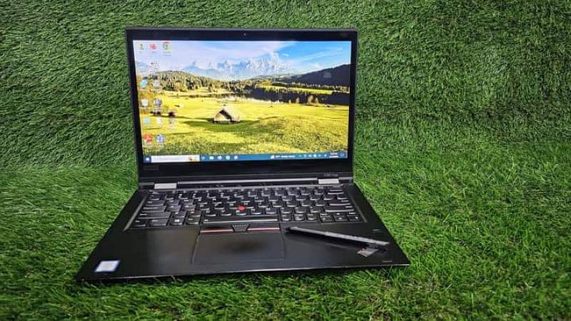 Lenovo Thinkpad Yoga x380 Intel Corei5 8th gen 1