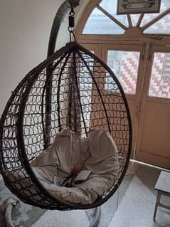 Swing Chair . Jhoola