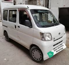 daihatsu hijet Auto two power window genuine exc alto cultus swift