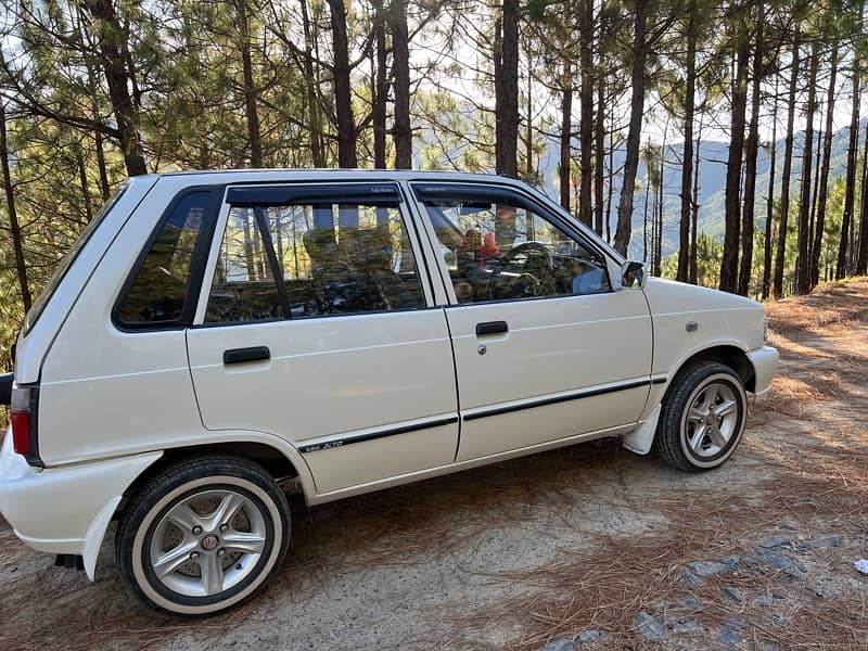 Suzuki Mehran VX 2019 4