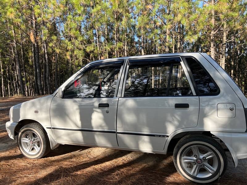 Suzuki Mehran VX 2019 5