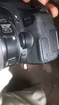 canon d 750 dslr