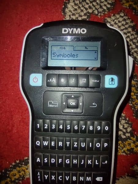 DYMO LABEL PRINTER PRINTING IMPORTED 9