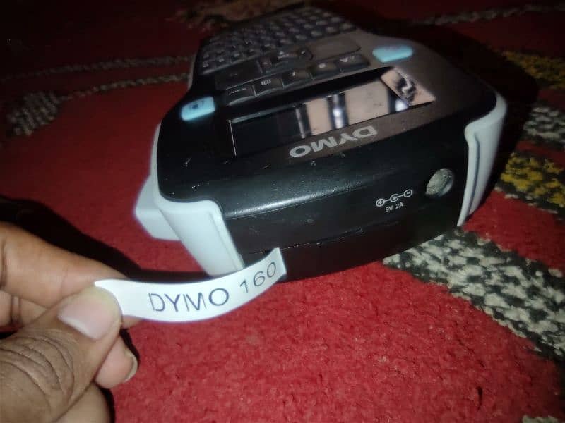 DYMO LABEL PRINTER PRINTING IMPORTED 19