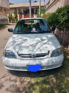 Suzuki Cultus Euro II 2015