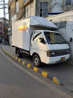 mazda bongo shahzor japani dala with ac