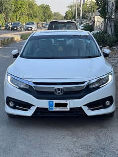 Honda Civic VTi Oriel Prosmatec 2021