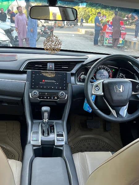 Honda Civic VTi Oriel Prosmatec 2021 5