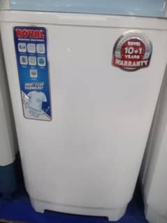 Royal Washing Machine