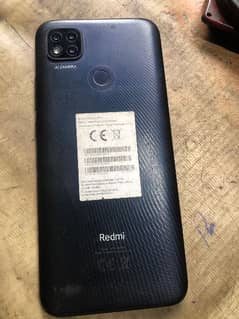 redmi 9c 4 by 128jb memory