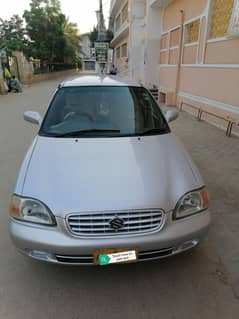 Suzuki Baleno 2004