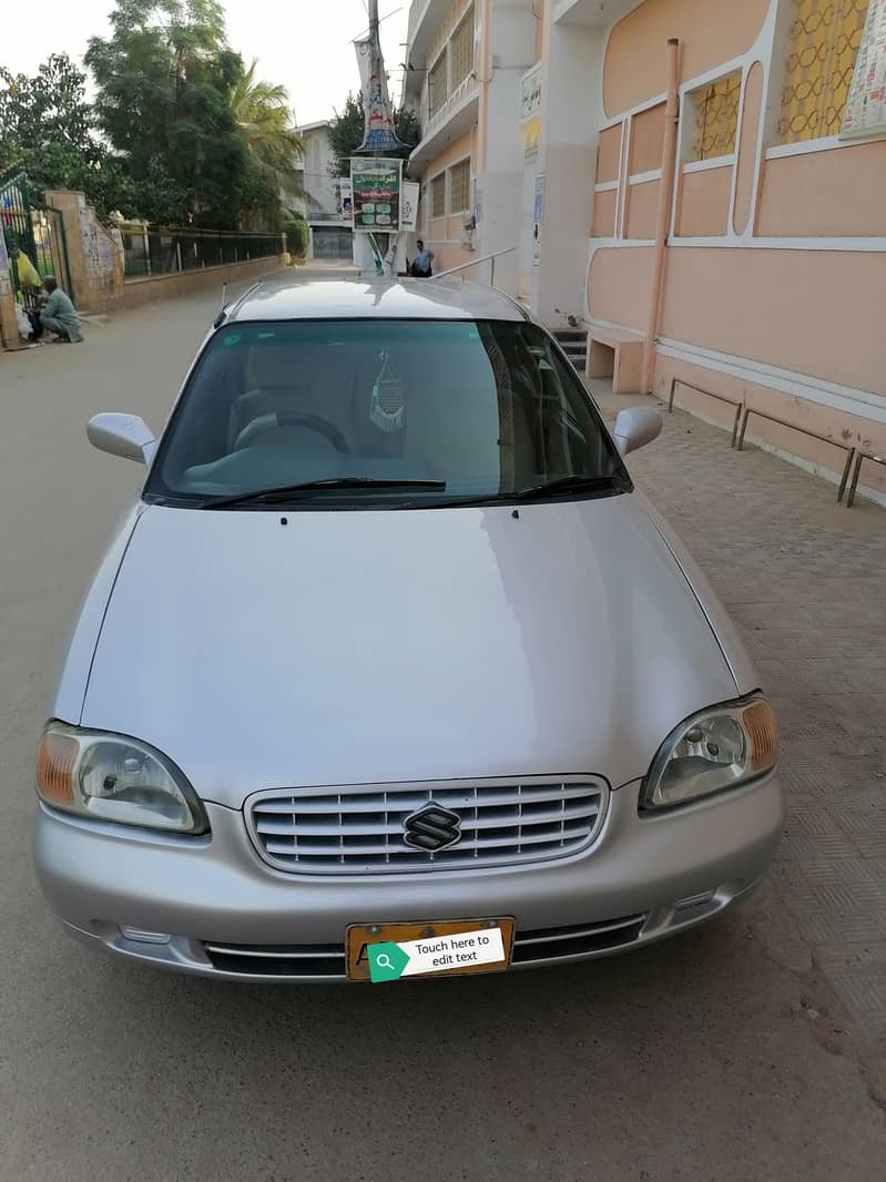 Suzuki Baleno 2004 0