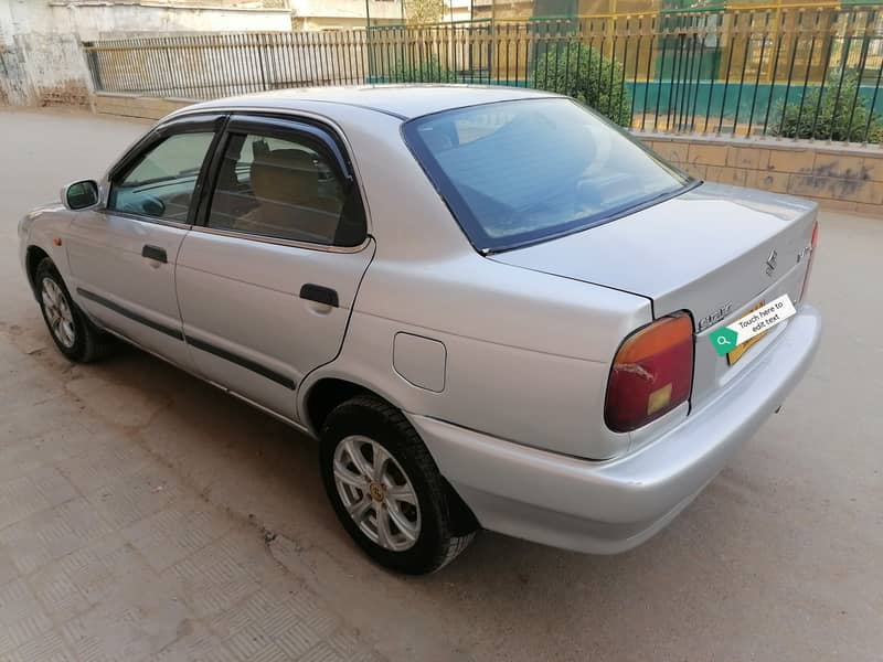 Suzuki Baleno 2004 1