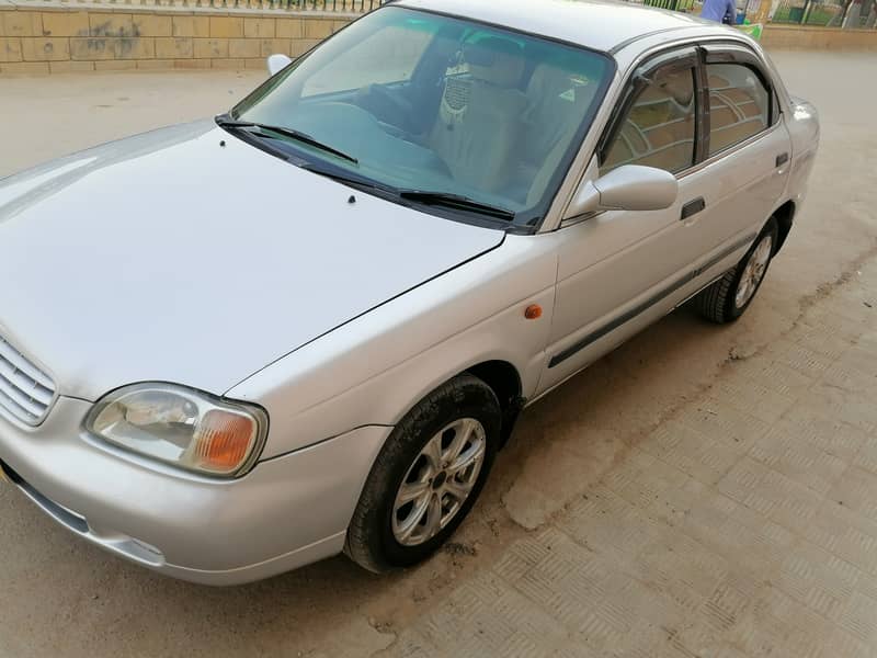 Suzuki Baleno 2004 7