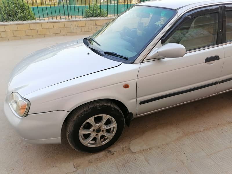 Suzuki Baleno 2004 13