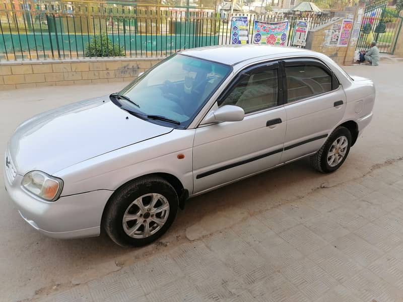 Suzuki Baleno 2004 16