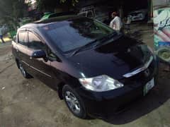 Honda City IDSI 2005 0