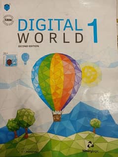 Digital World 1 second edition book