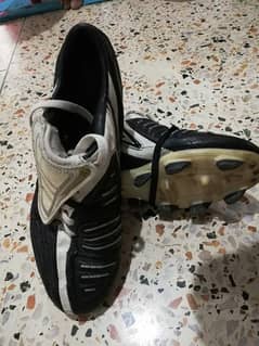 Umbro spikes football shoes, size 38 0