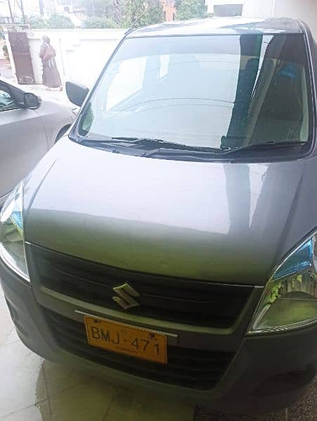 Suzuki Wagon R 2018 2