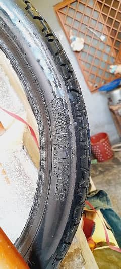 suzuki 150 front tyre