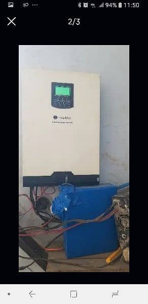 5kw solarmax offgrid inverter 1