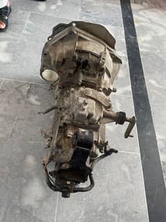 suzuki every manual  gear box 2004-2014