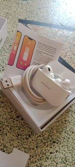 Air Pods minibest 5 good candition full box