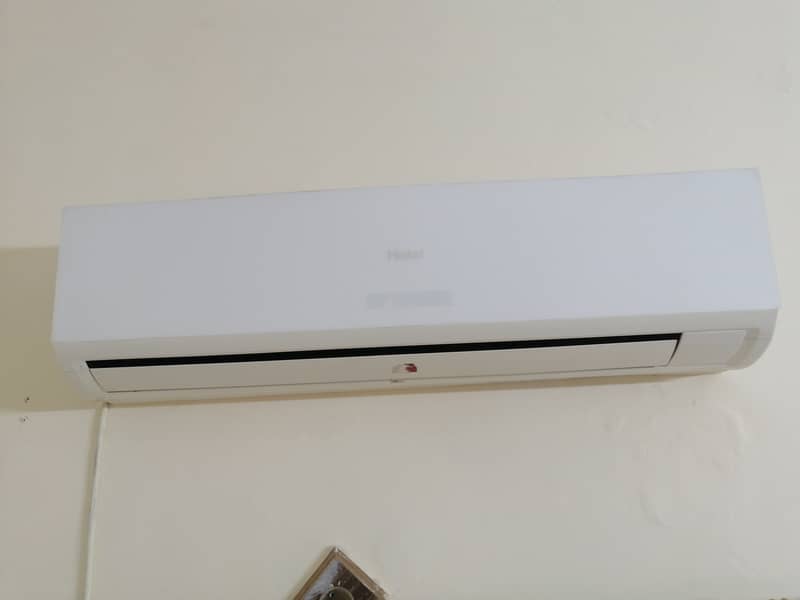 Haier HSU 18LK/E8W White 3