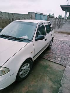 Suzuki Cultus VXRi 2007