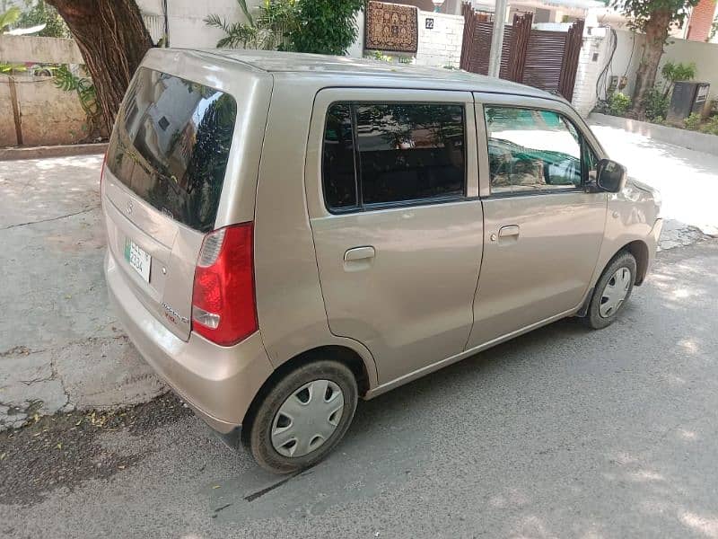 Suzuki Wagon R 2016 0