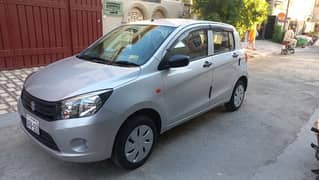 Suzuki Cultus VXR 2021 Silver