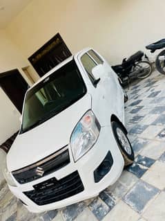 Suzuki Wagon R 2018