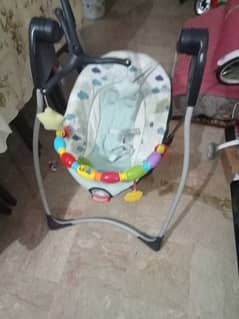 Graco infant swing excellent condition