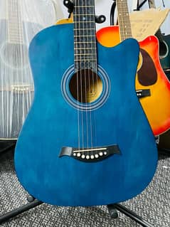 Acoustic Guitar For bignners (38 inch size) best for Learning