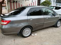 Honda City Vario 2005 0