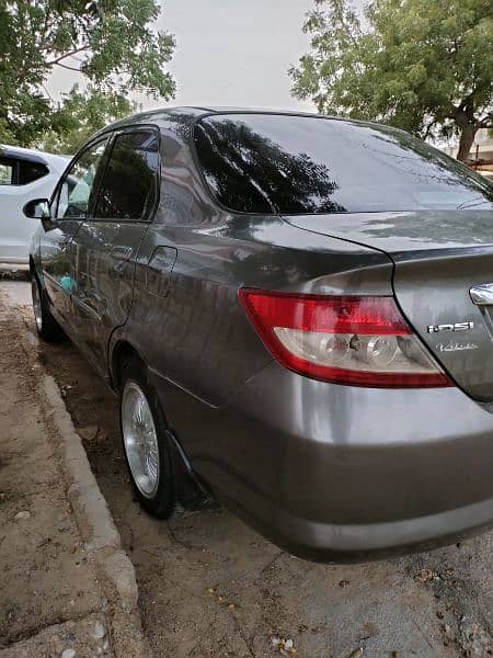 Honda City Vario 2005 1