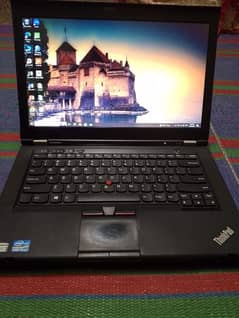 Lenovo Thinkpad T430 Core I5 3rd generation