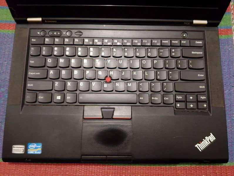 Lenovo Thinkpad T430 Core I5 3rd generation 4