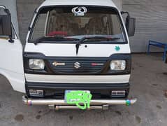 Suzuki van