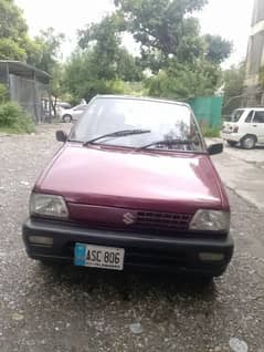 Suzuki Mehran VXR 1999 0