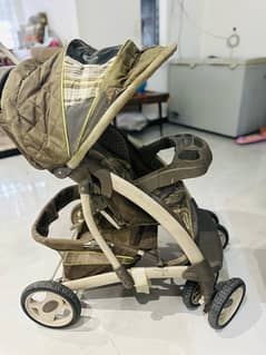 Graco Toddler Stroller - Imported 0