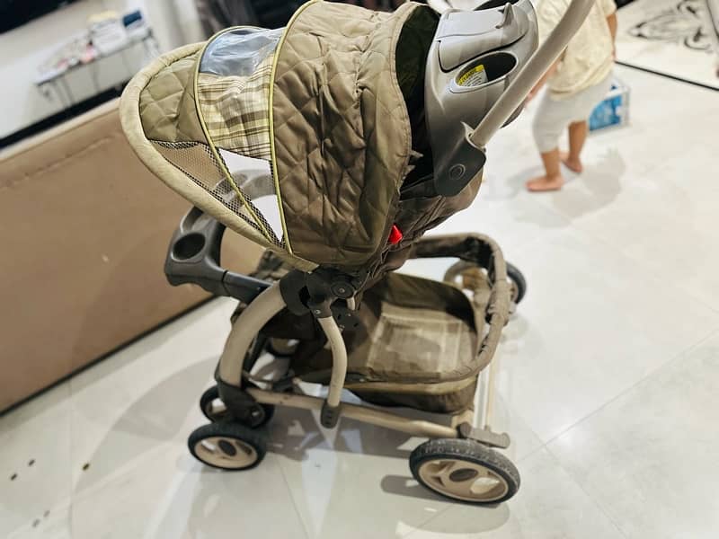 Graco Toddler Stroller - Imported 1