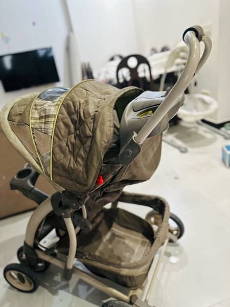 Graco Toddler Stroller - Imported 2