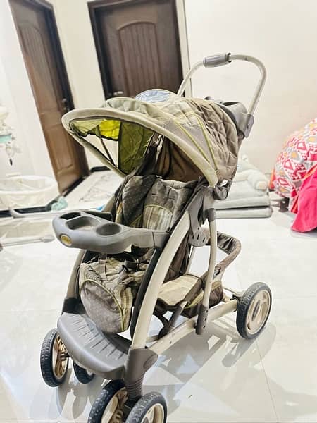 Graco Toddler Stroller - Imported 3